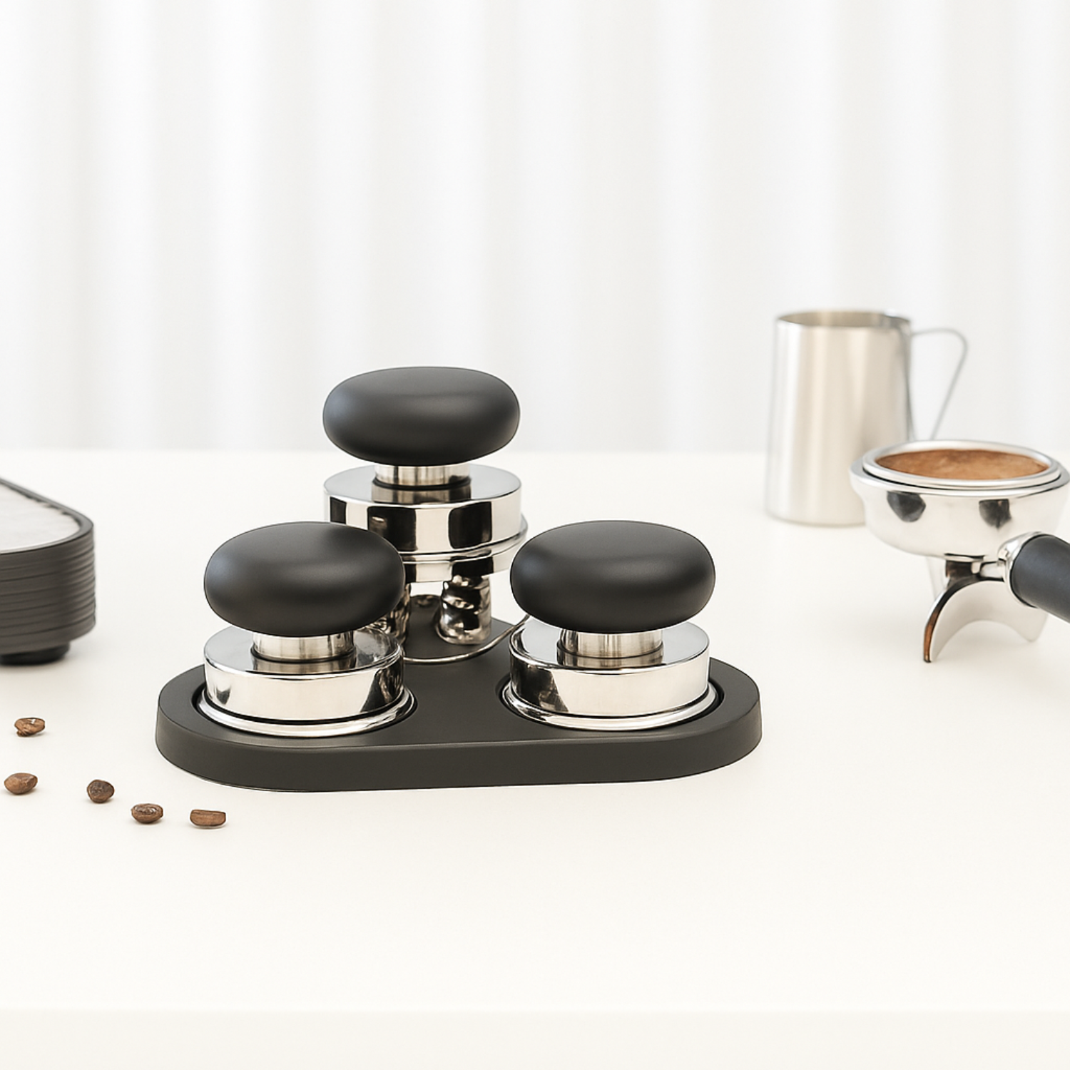 Timemore Pucks Espresso Preparation Set