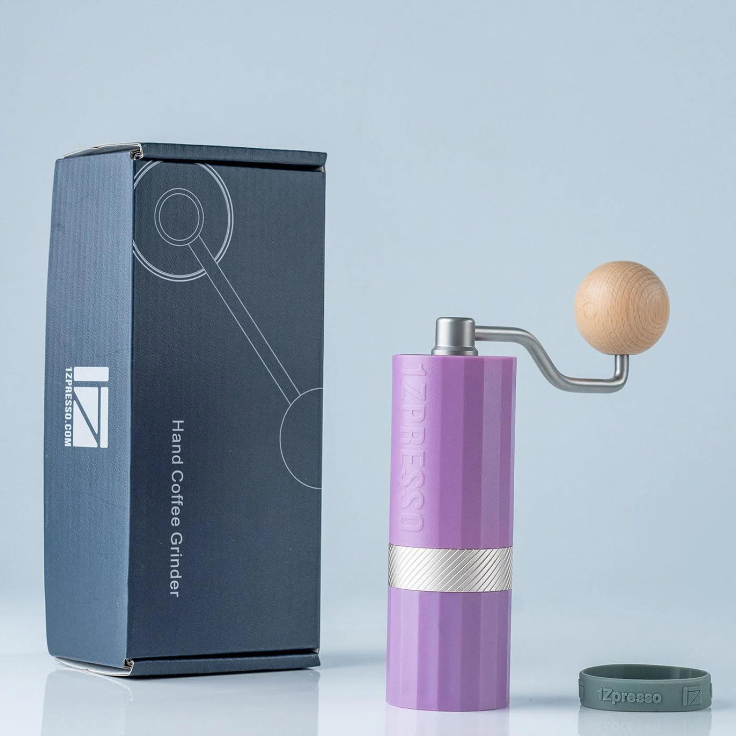 1Zpresso Q Air Manual Coffee Hand Grinder