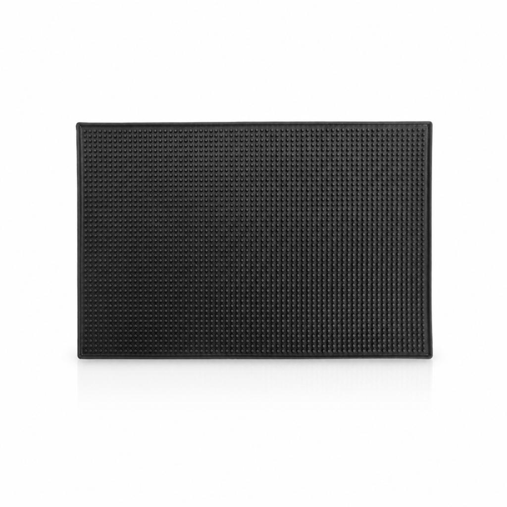Coffee And Brew Bar Countertop Mat And Accessories - Non Slip Espresso Machine Bar Mat For Coffee Stations