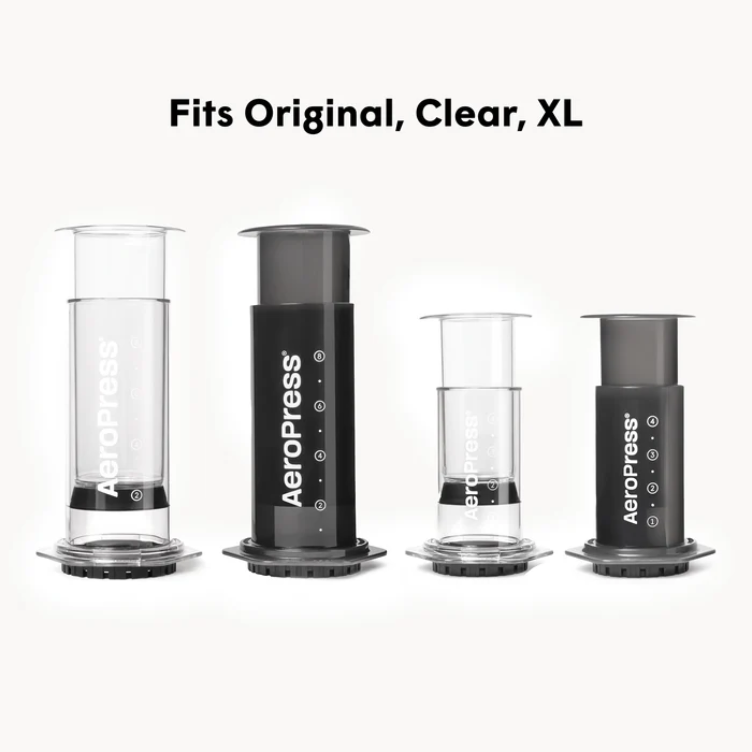 AeroPress Organiser Stand