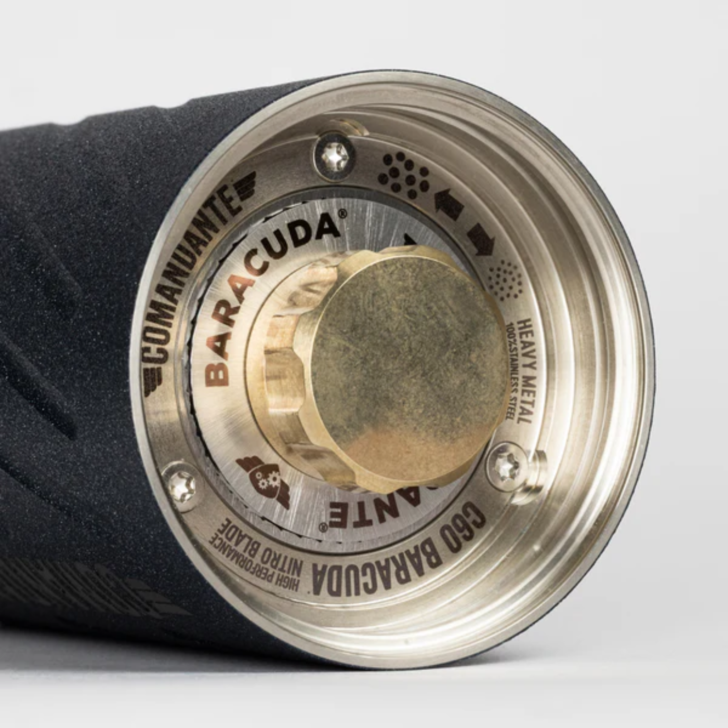 Comandante C60 Barracuda Manual Coffee Hand Grinder