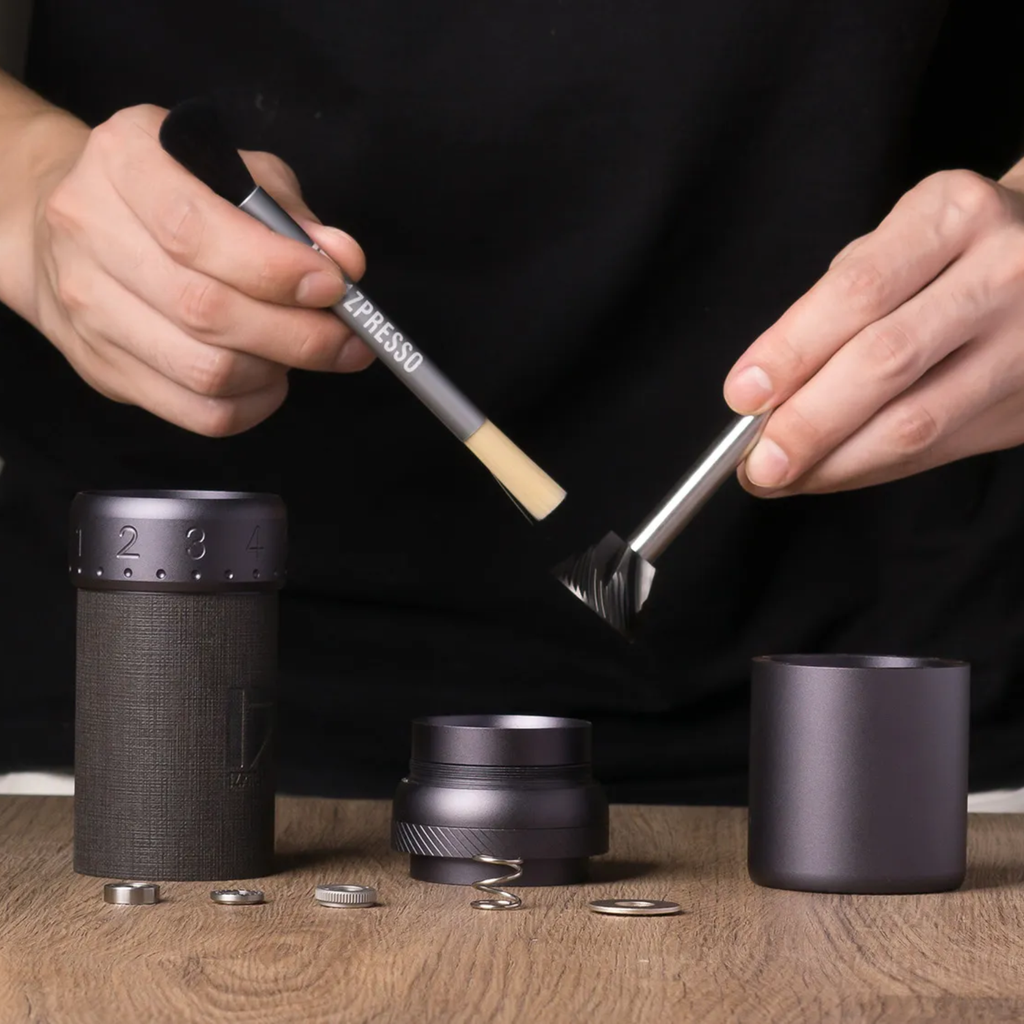 1Zpresso J Ultra Professional Coffee Hand Grinder