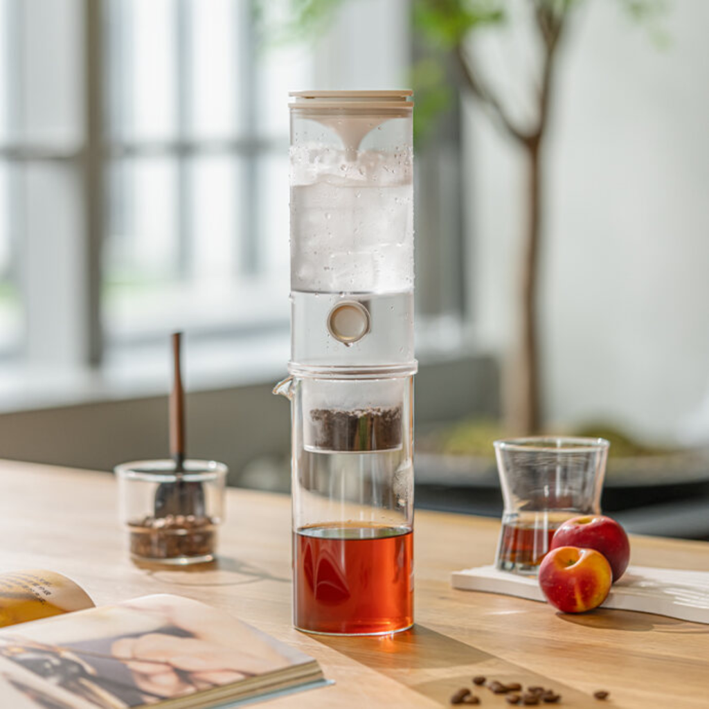 Timemore Cold Brew Ice Dripper Brewer