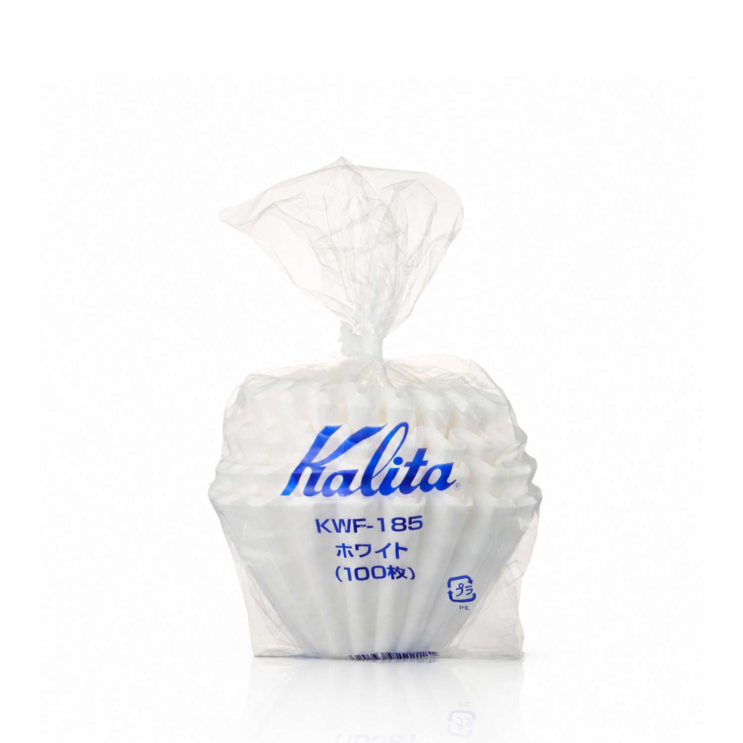 Kalita Wave Flat Bed Filter Paper