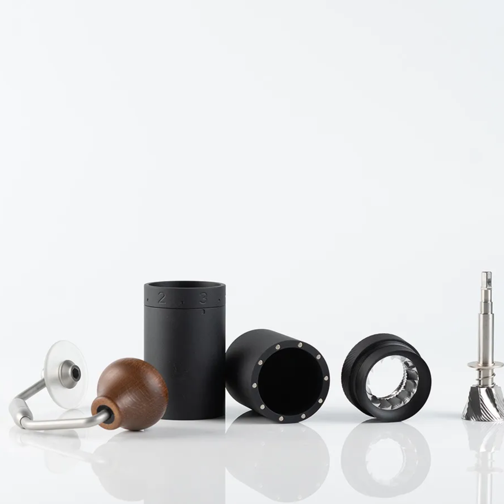 1Zpresso X Ultra Heptagonal Precision Coffee Hand Grinder