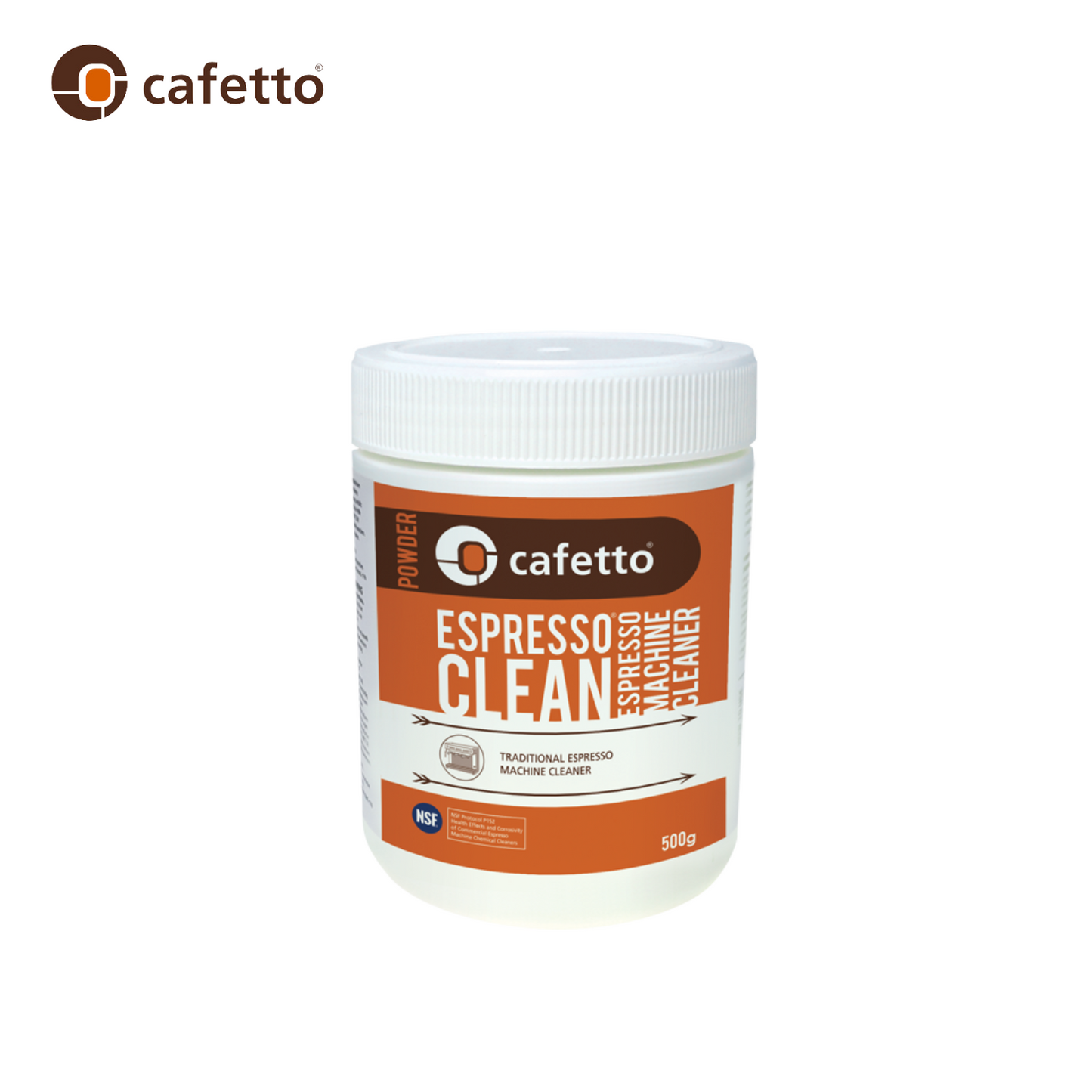 Cafetto Espresso Clean