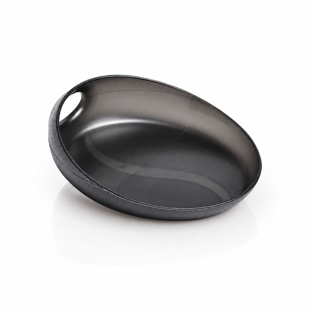 Coffee Bean Sorting And Pouring Tray - Single Dose Grinder Accessory
