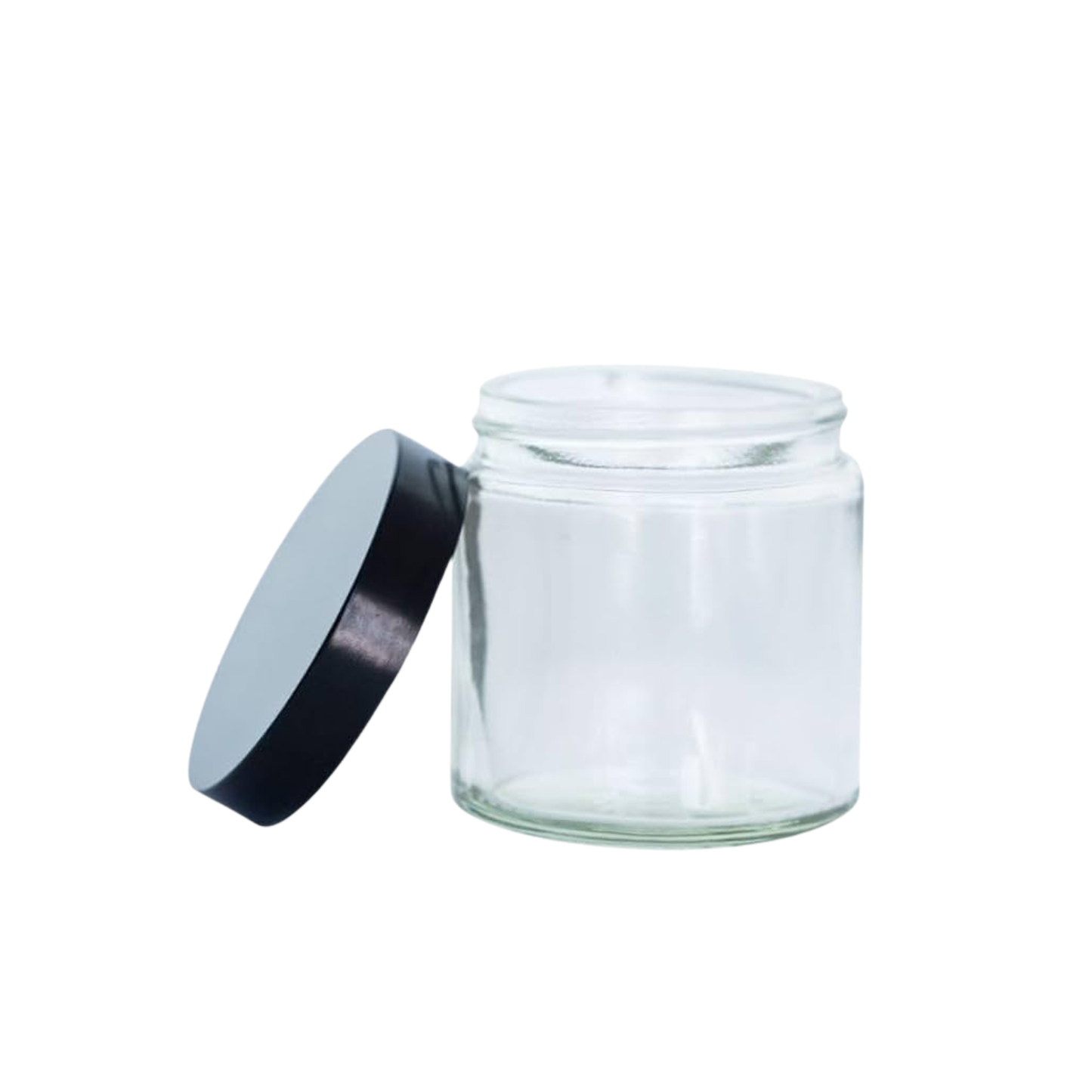 Glass Catch Jar – Compatible with Comandante Hand Grinders