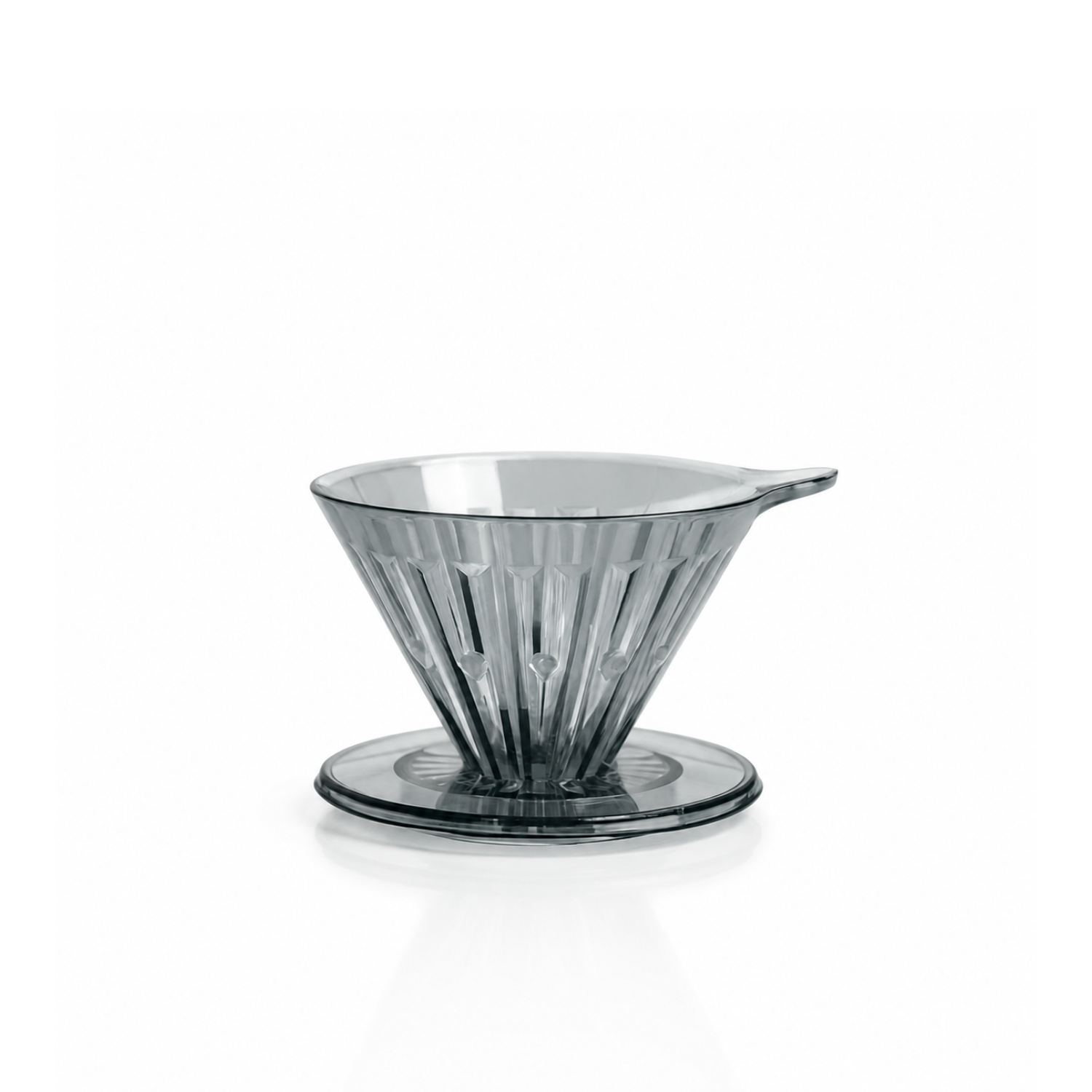 Timemore Crystal Eye Dripper and Carafe Pour Over Brewing Set