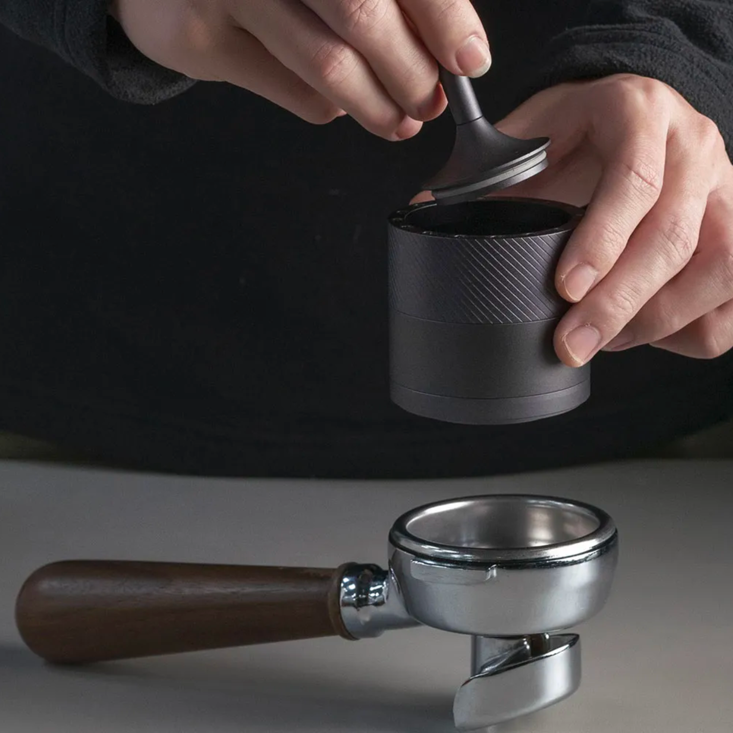 1Zpresso K Plus Professional Coffee Hand Grinder