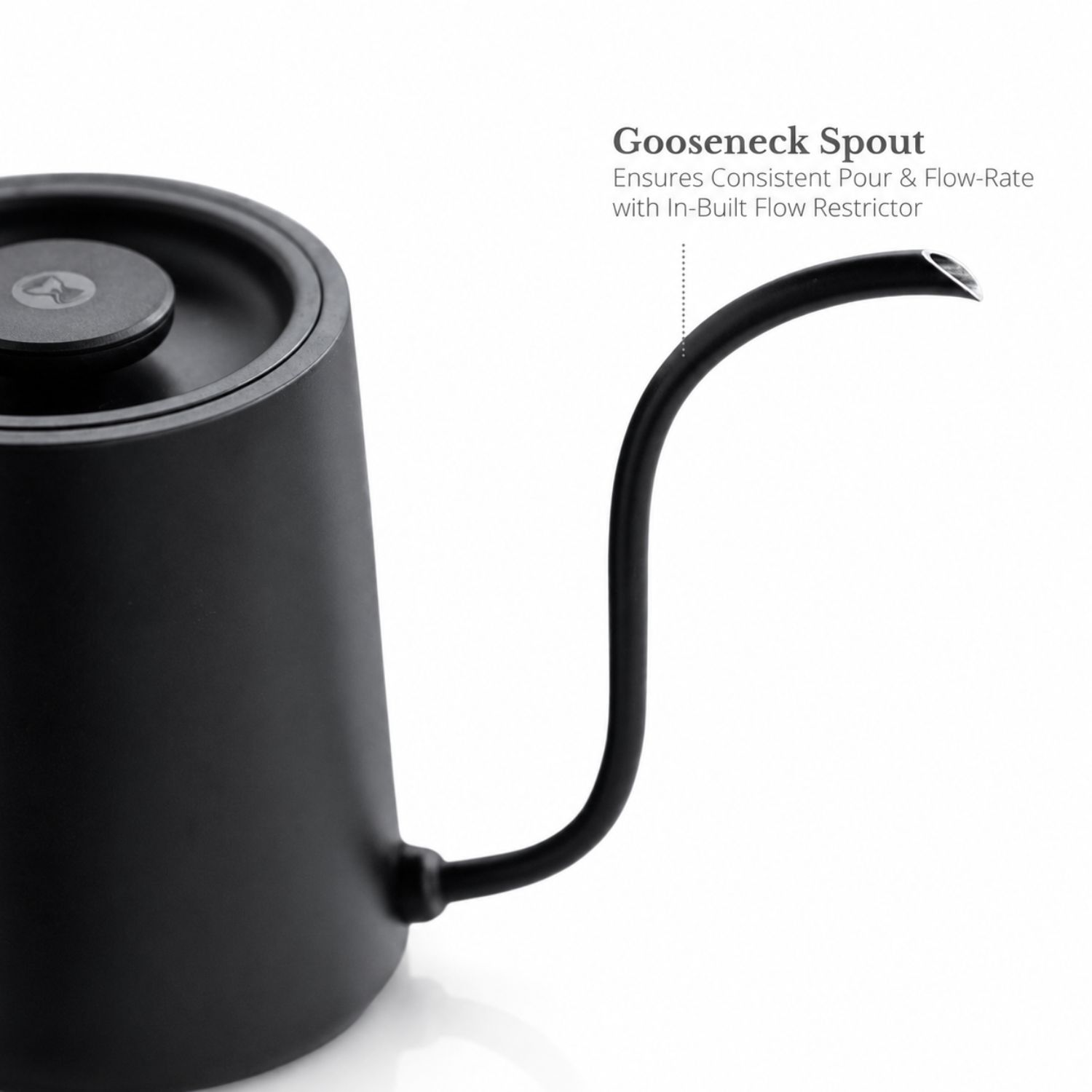 Timemore Pour Over Gooseneck Kettle Collection - Electric Temperature Control Kettle and Mini Hand Drip Kettle