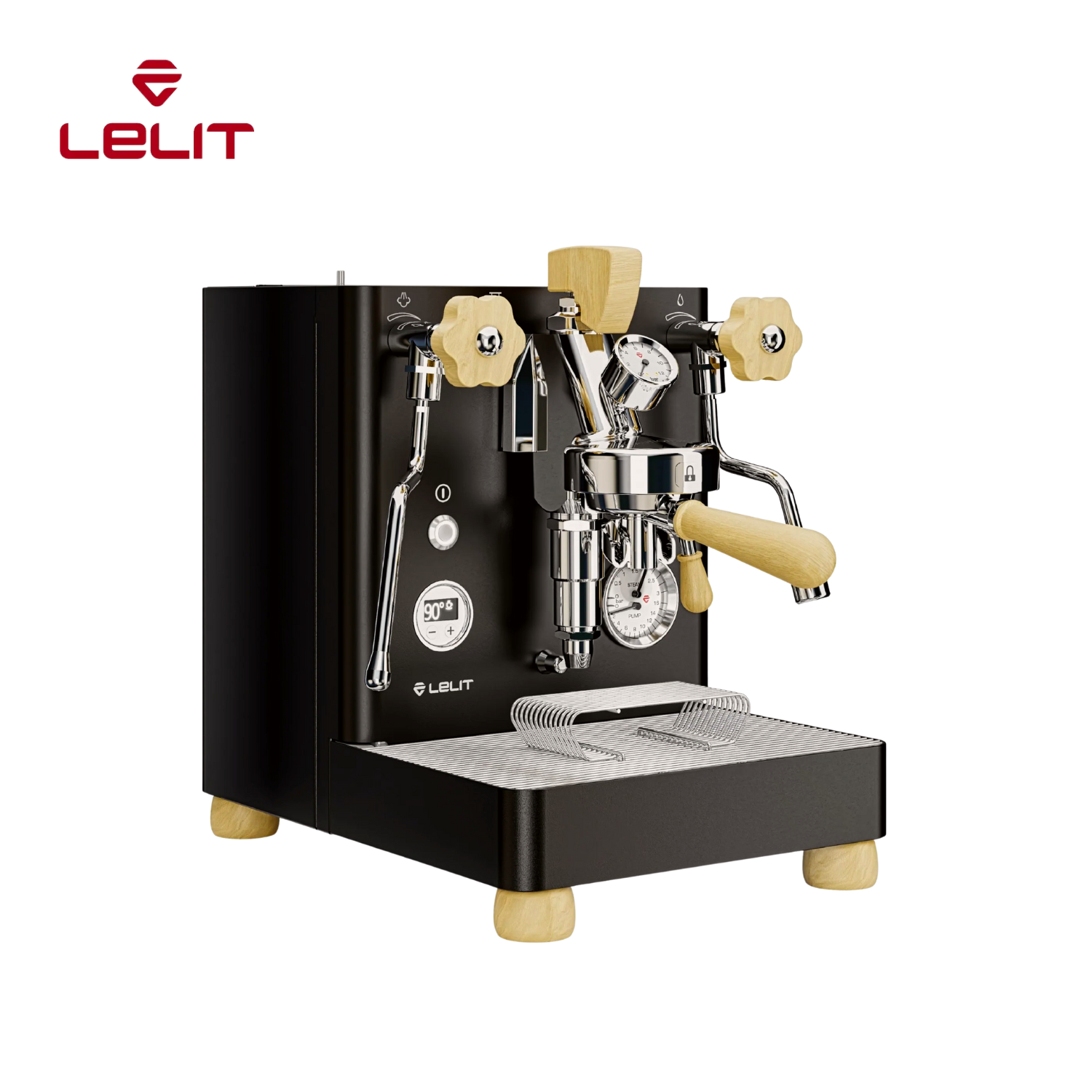 Lelit Bianca V.3 Espresso Machine (PL162T)