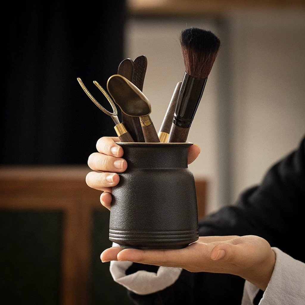 Heirloom Tea Ritual Tool Set