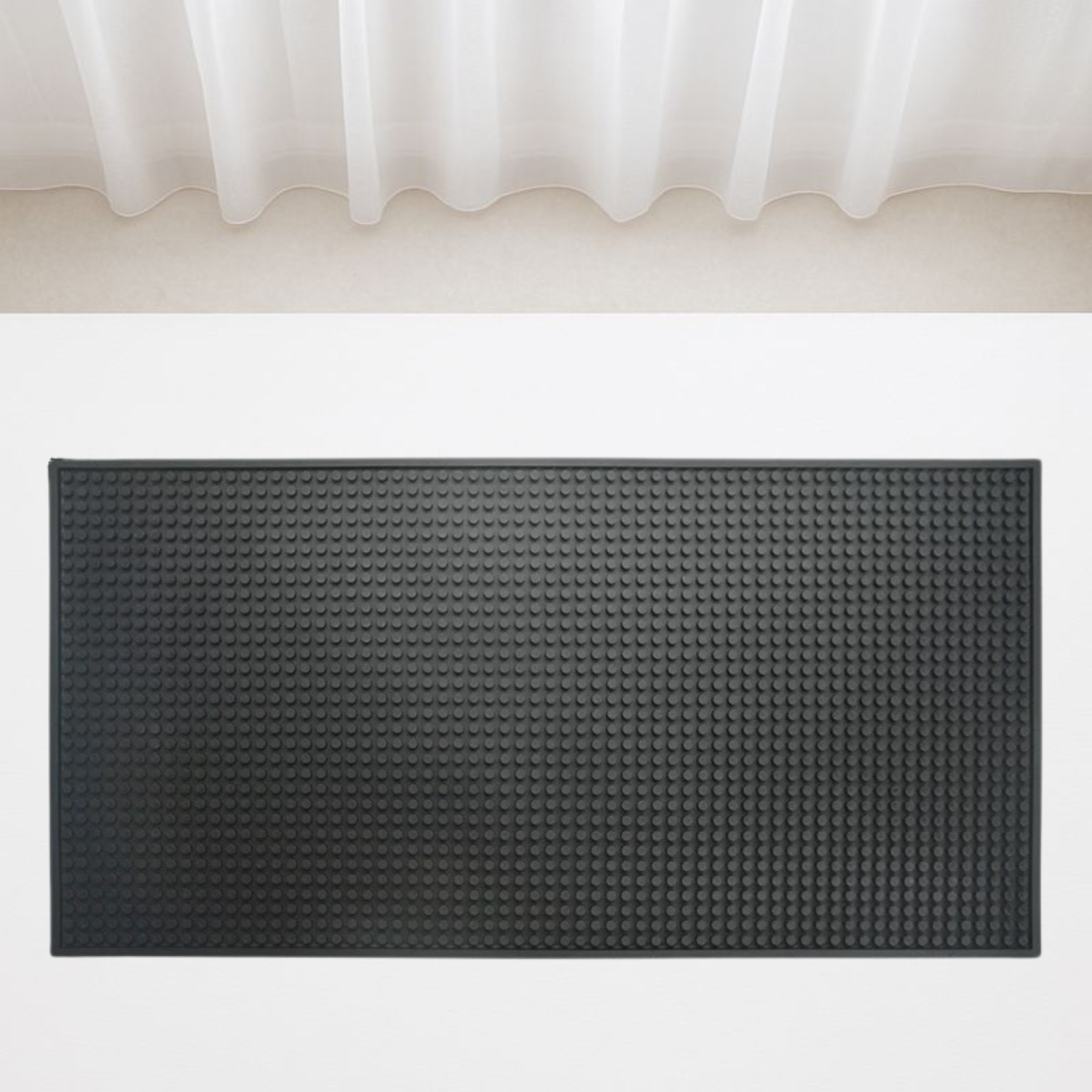 Coffee & Brew Bar Countertop Mat & Accessories
