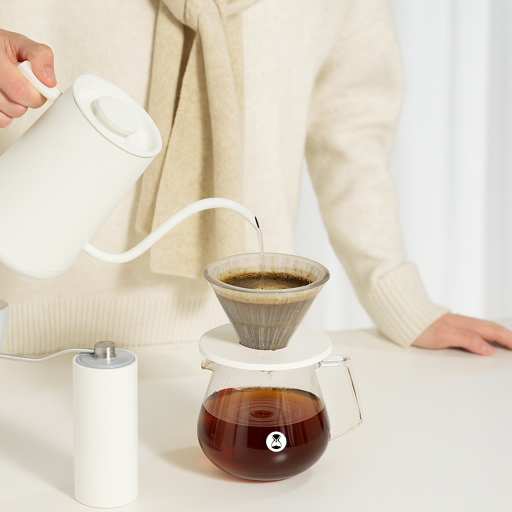 Timemore Conical V60 Specialty Filter Paper