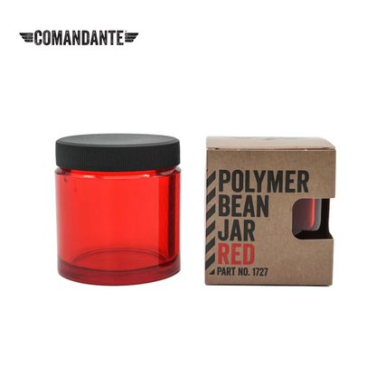 Comandante Polymer Bean Jar & Lid