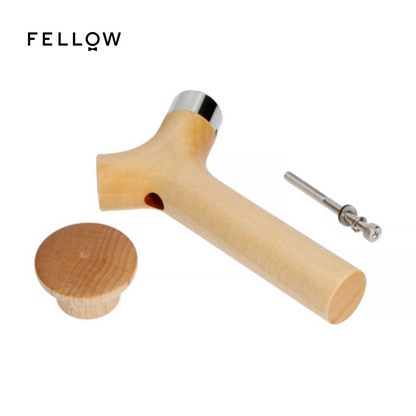 Fellow Stagg Wood Handle & Lid Pull Kit