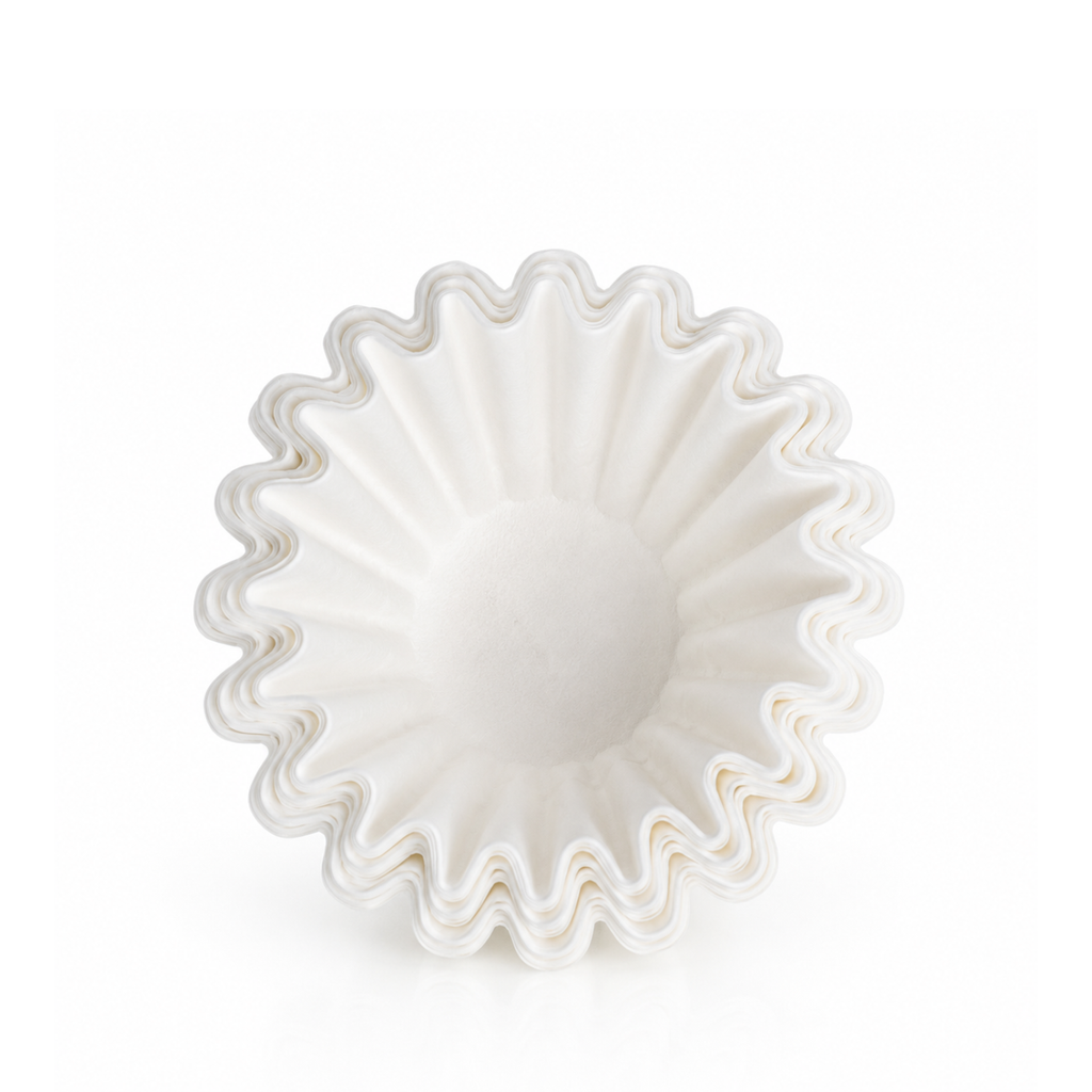 Timemore Flat Bed Wave Specialty Filter Paper