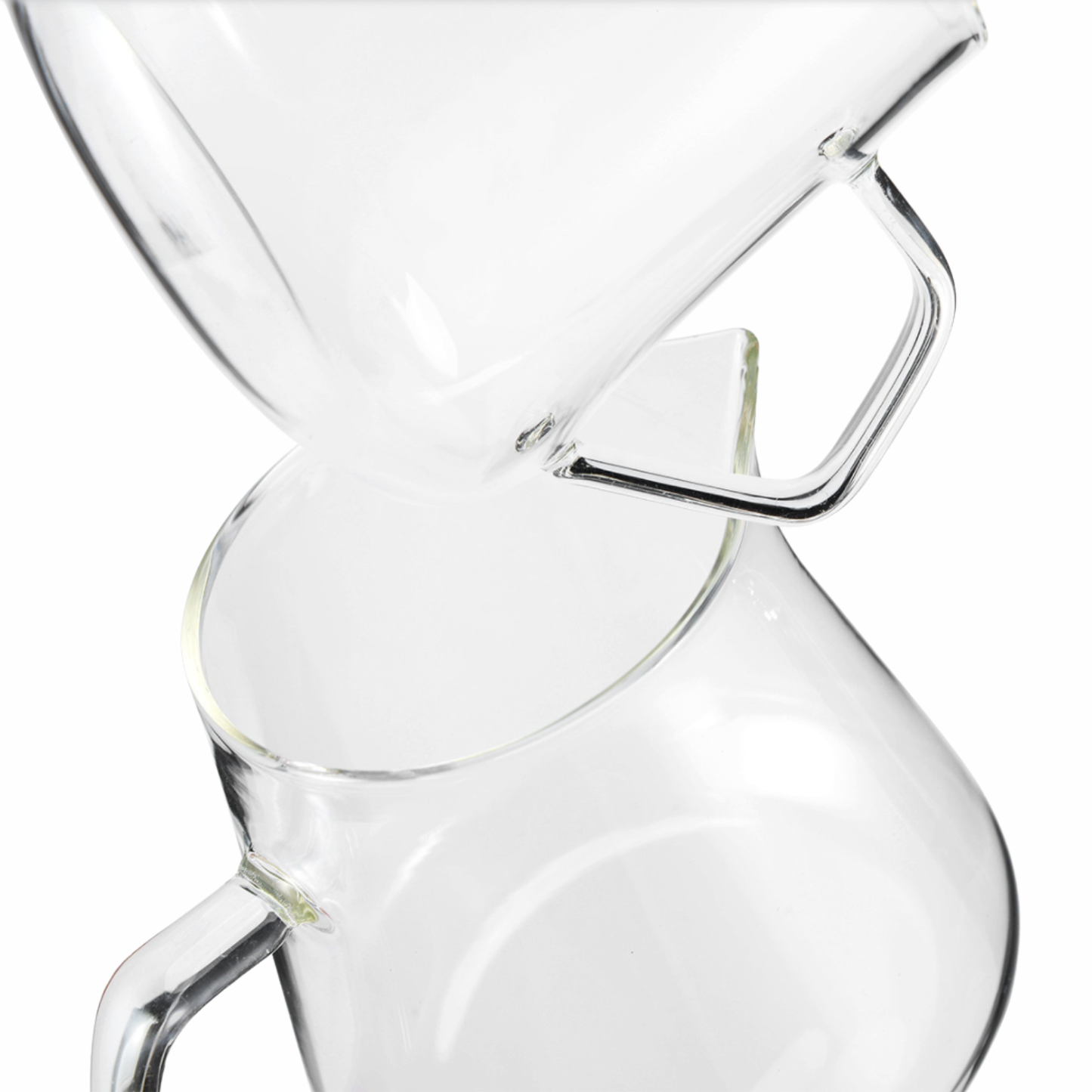 Pourover Coffee Carafe Server