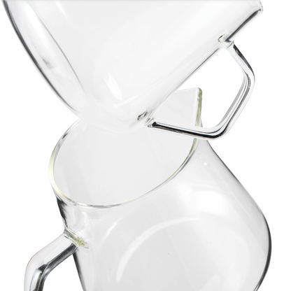 Pourover Coffee Carafe Server