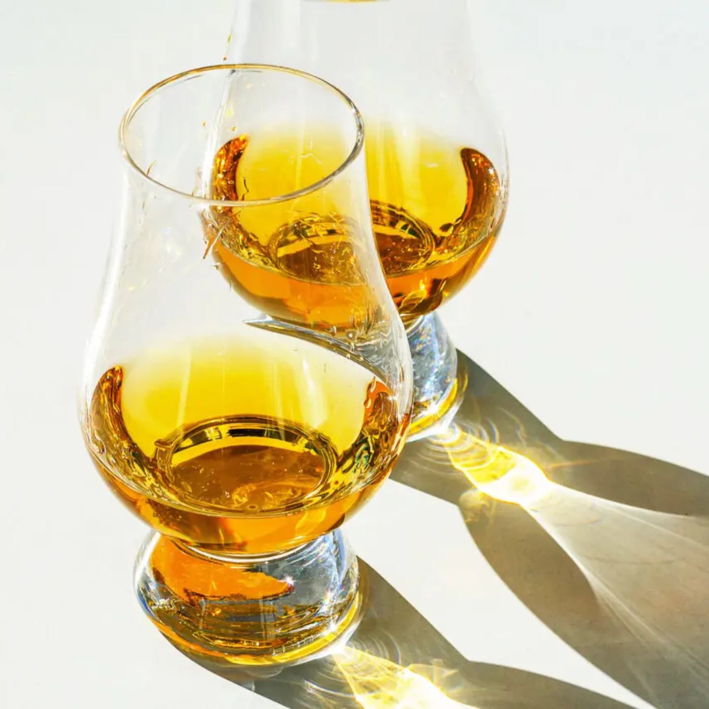 Heritage Artisan Barware Tumbler Glass Series