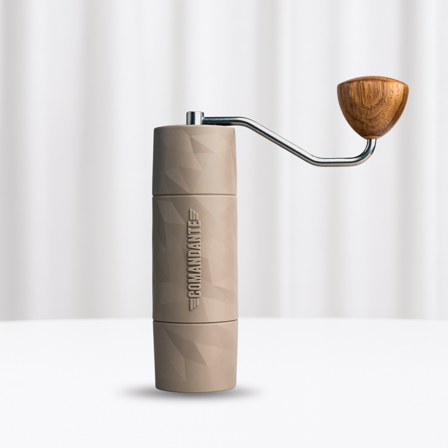 Comandante X25 Trailmaster Expedition Manual Coffee Hand Grinder