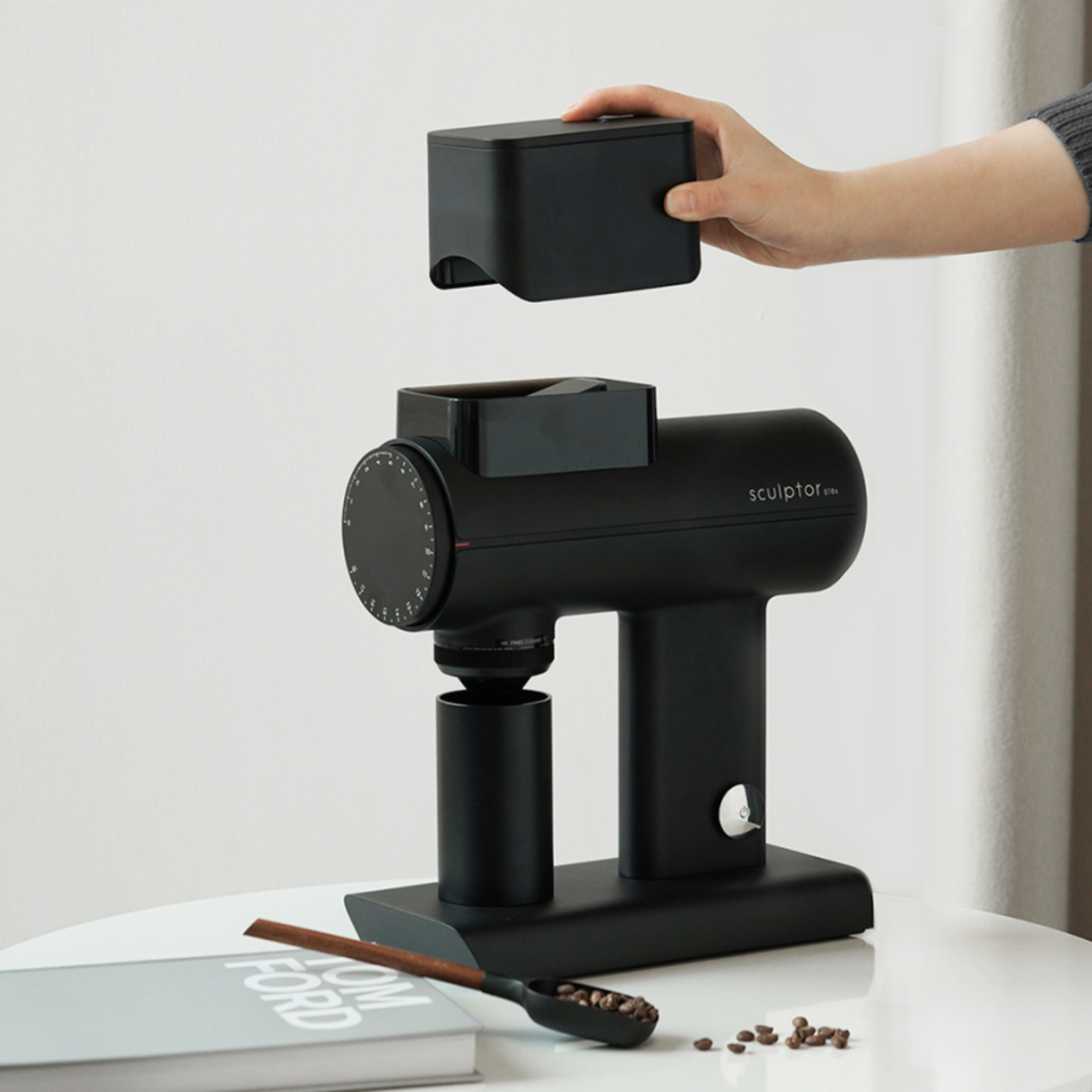 Timemore Sculptor Accessories - Hopper Expansion Set