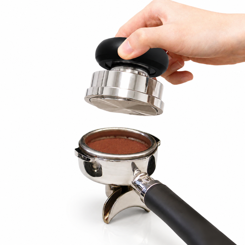 Timemore Pucks Espresso Prep Set - WDT Tool, Distributor and Calibrated Tamper for Puck Preparation