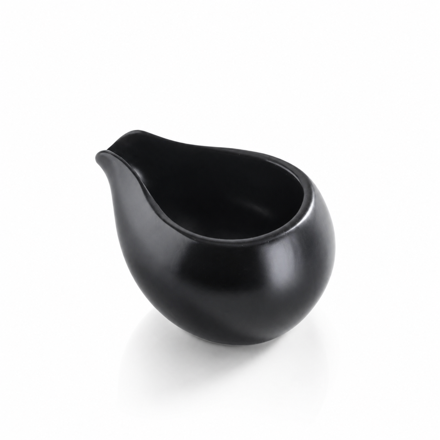 Ceramic Coffee Bean Dosing Tray - Cha He Inspired Bean Tray And Grinder Pourer