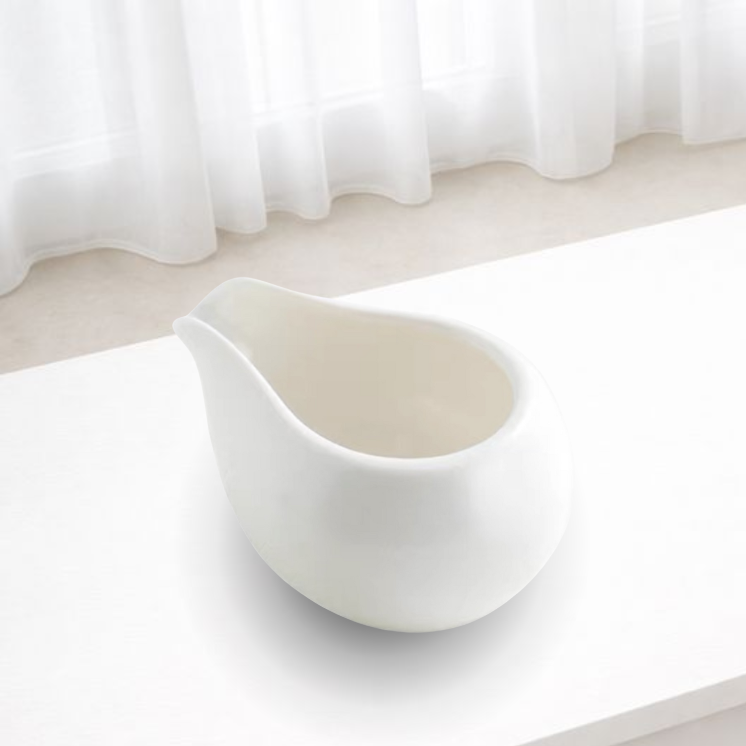 Ceramic Bean Dosing Tray Set