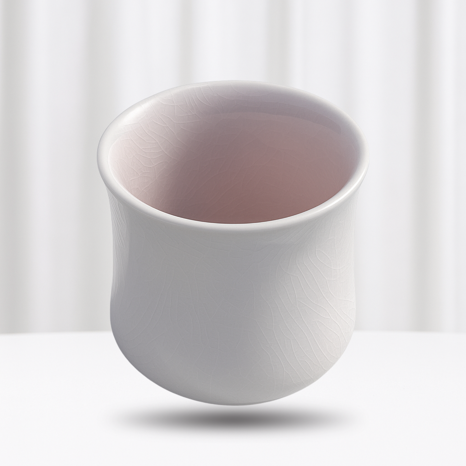 Kutani Glaze Yunomi & Guinomi Cups – Seasonal Specialty Tasting Vessels