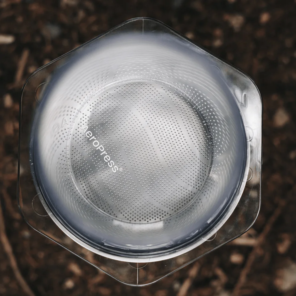AeroPress Stainless Steel Filter