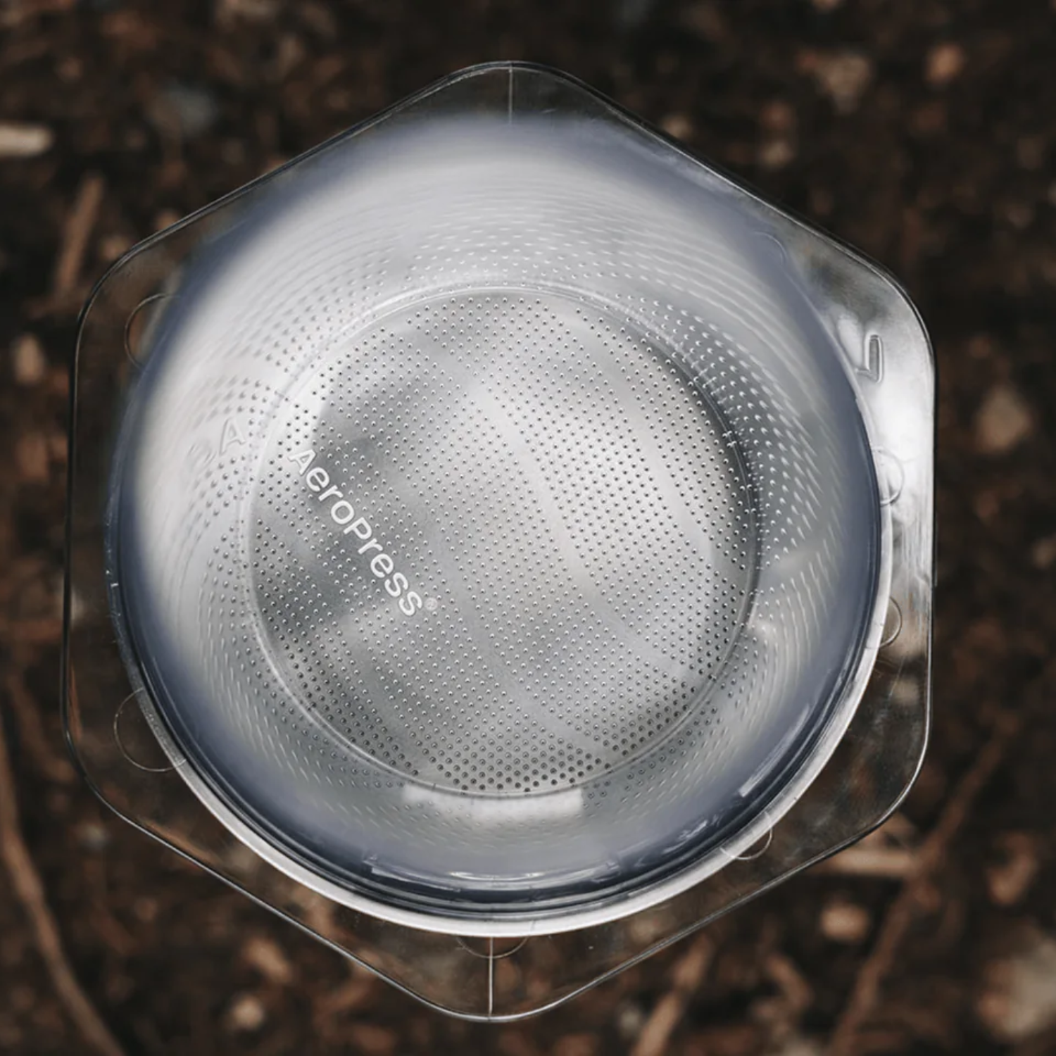 AeroPress Stainless Steel Filter