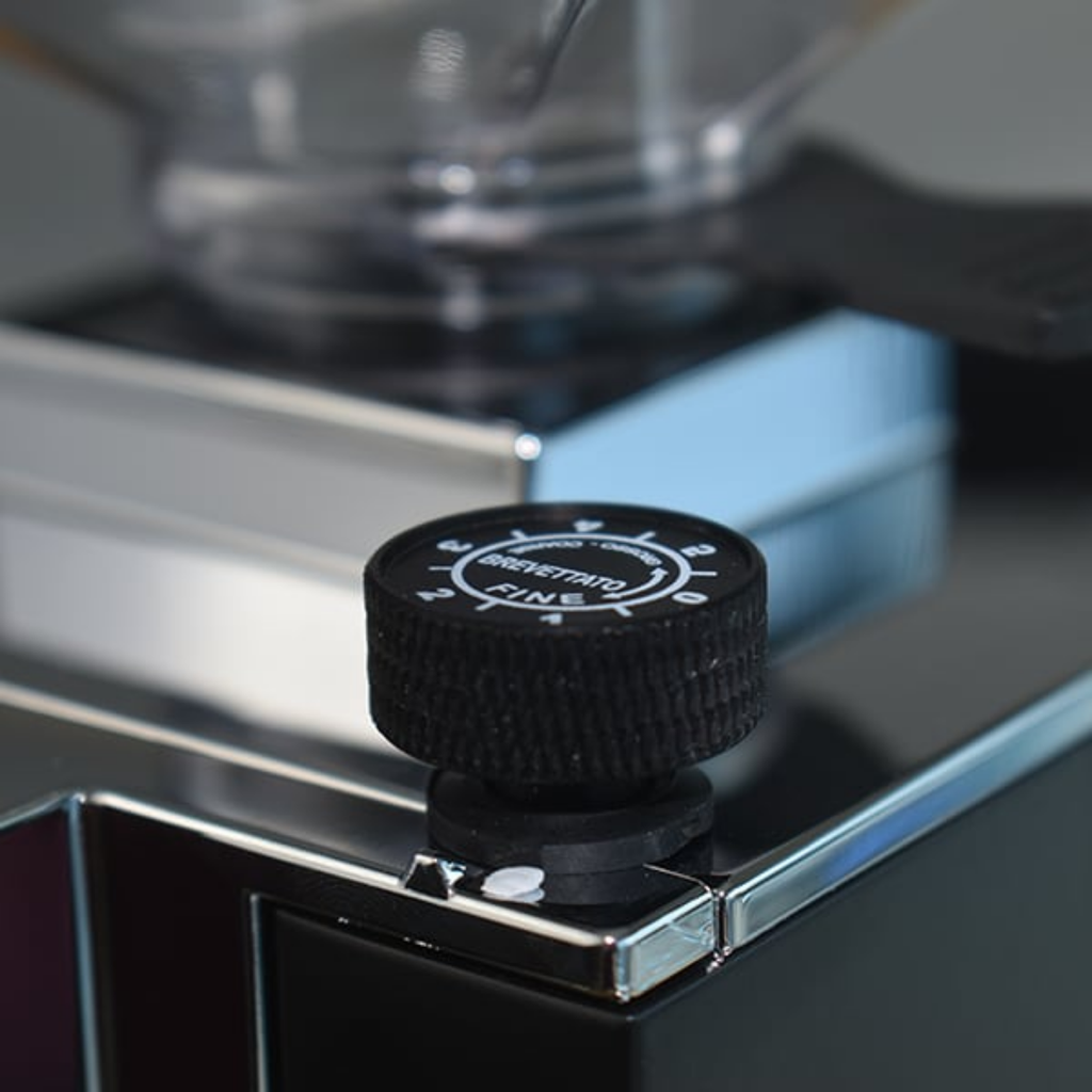 Eureka Mignon Specialita Electronic Stepless Grinder (55mm Flat Burrs)