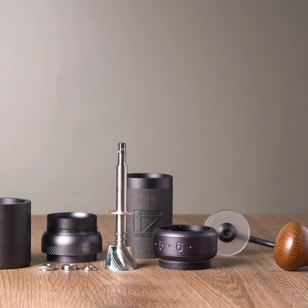 1Zpresso K Ultra Competition Coffee Hand Grinder