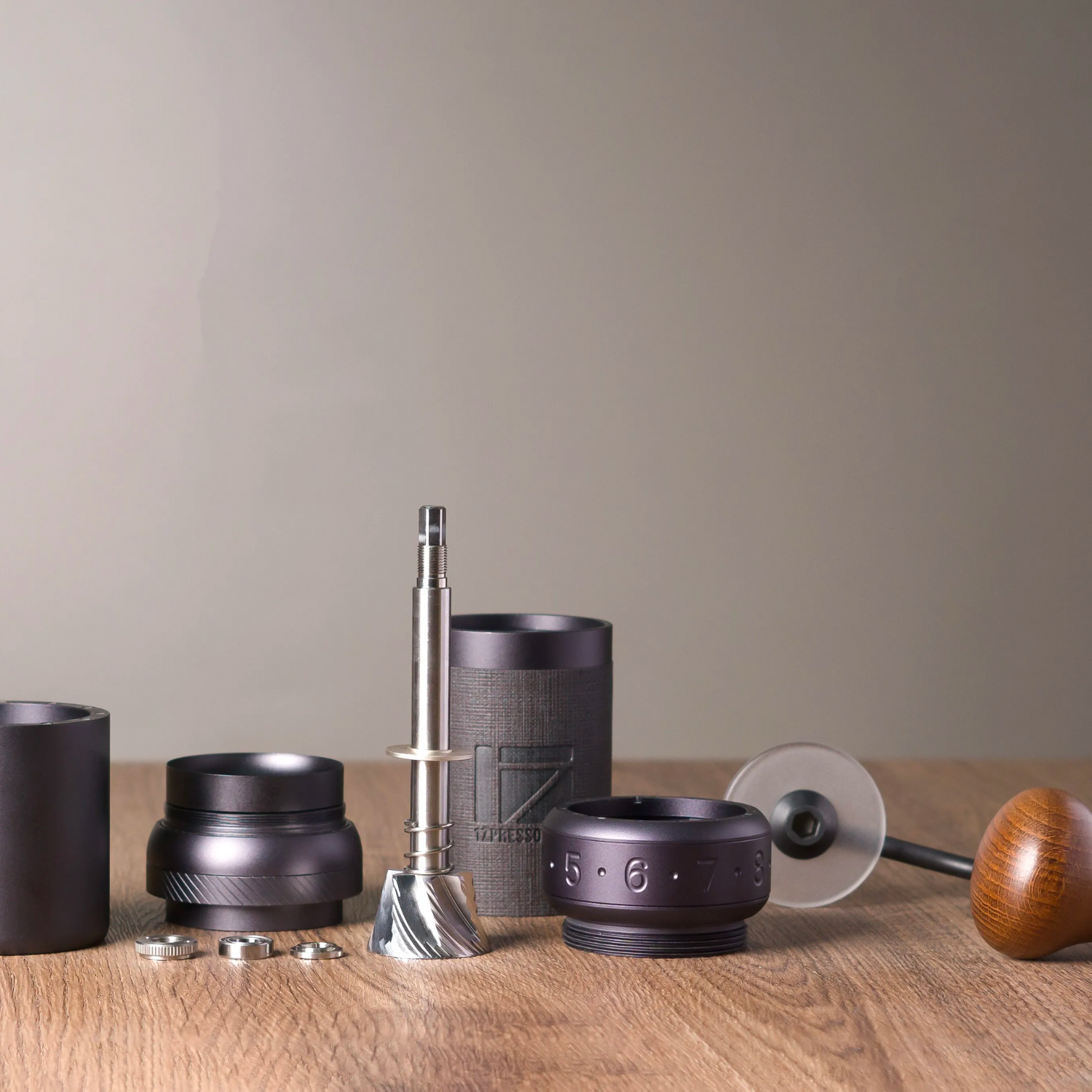 1Zpresso K Ultra Competition Coffee Hand Grinder