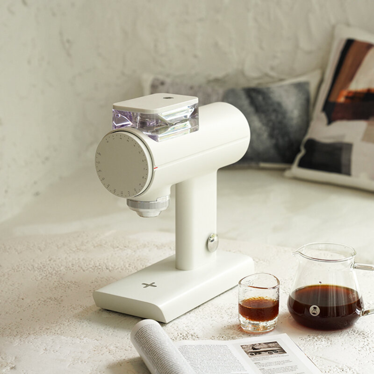 Timemore Sculptor Electric Coffee Grinder