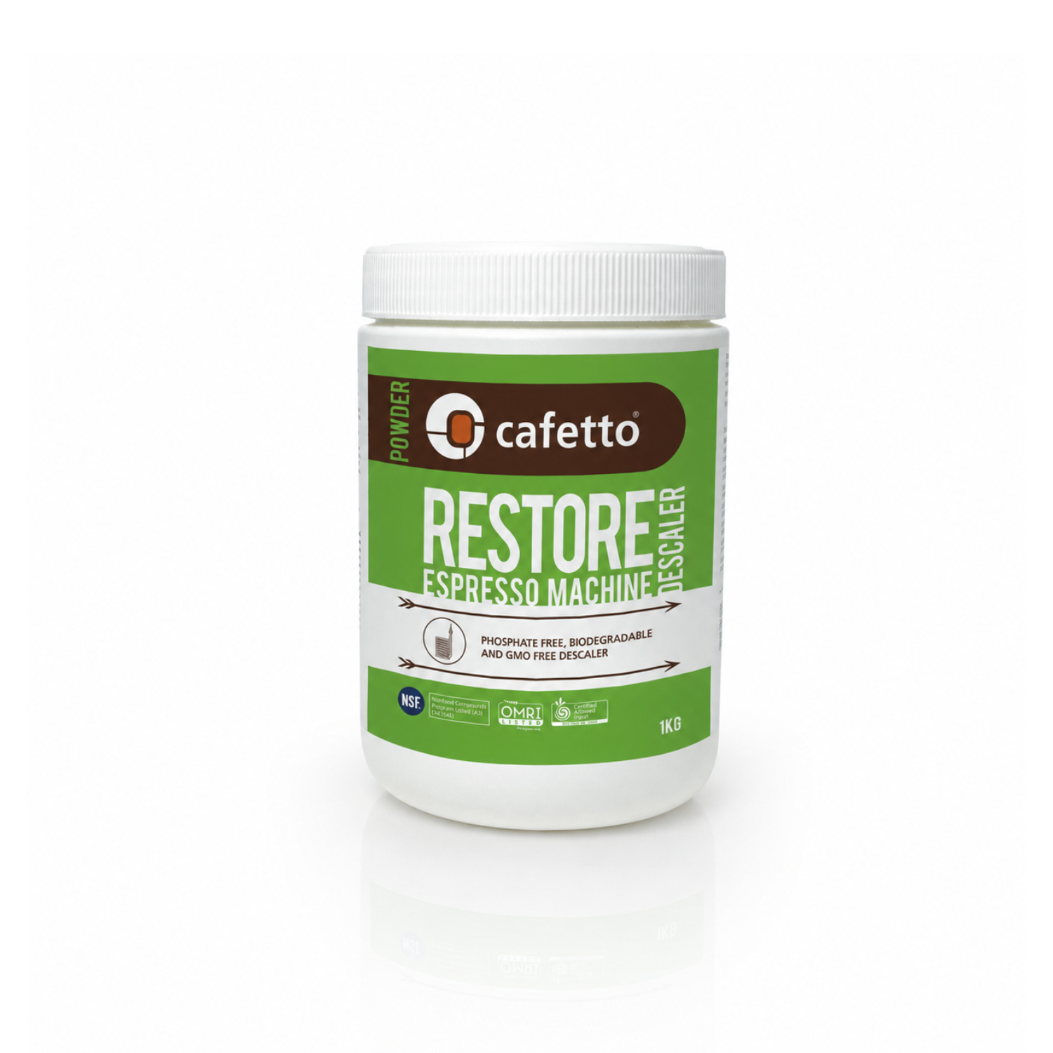 Cafetto Restore Descaler