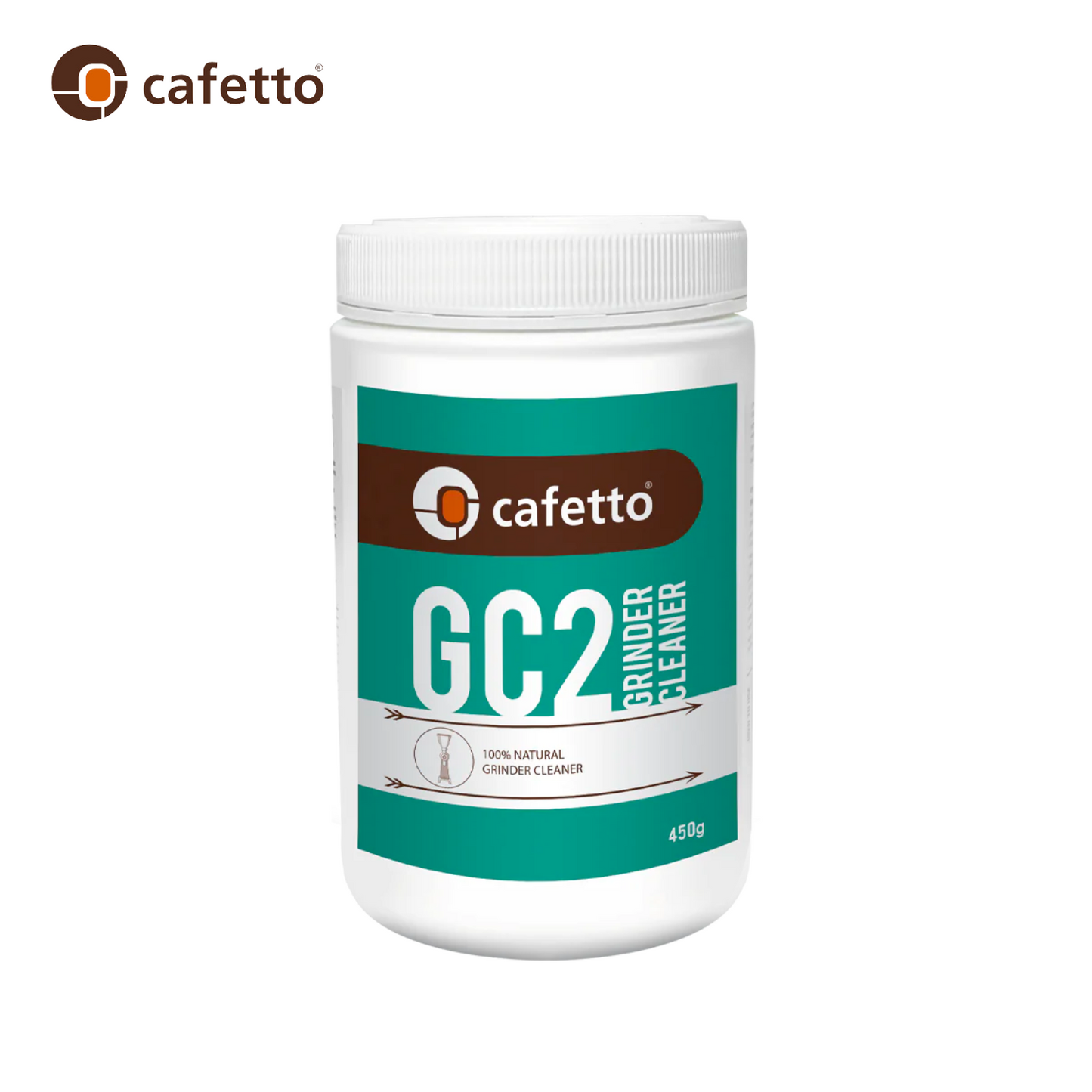 Cafetto Grinder Clean
