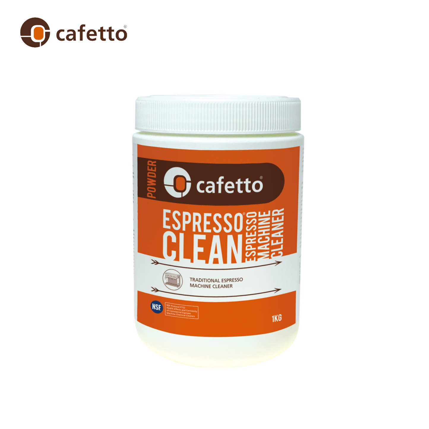 Cafetto Espresso Clean