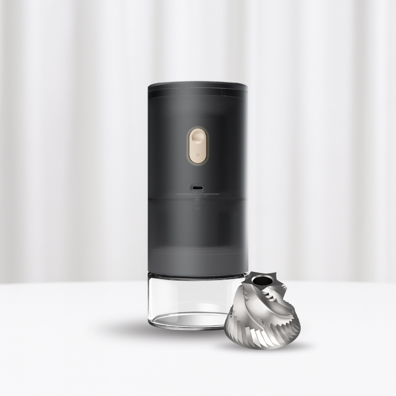 Timemore Portable Automatic Coffee Grinder