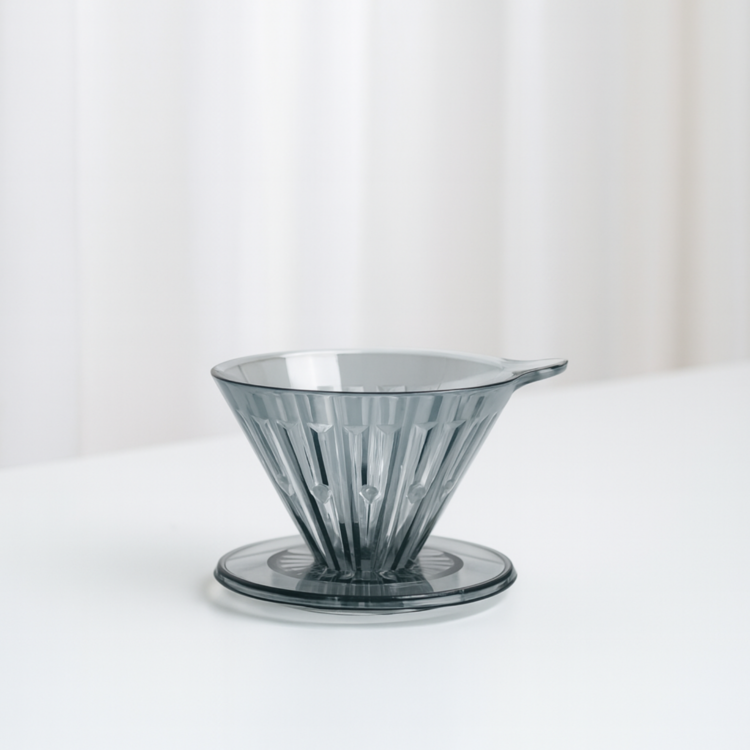 Timemore Crystal Eye Dripper and Carafe Brewing Set