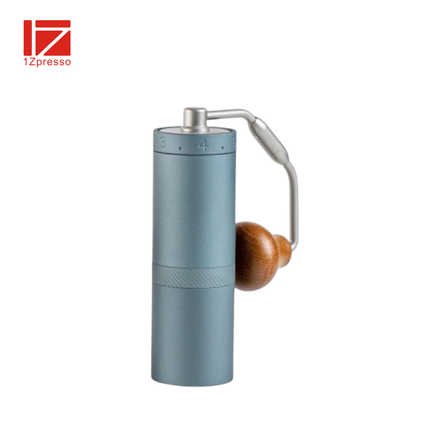 1Zpresso X Ultra Heptagonal Precision Hand Grinder
