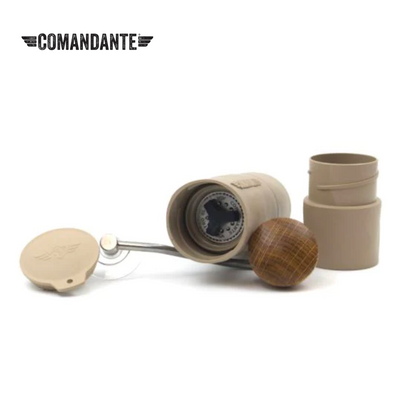 Comandante X25 Trailmaster Hand Grinder