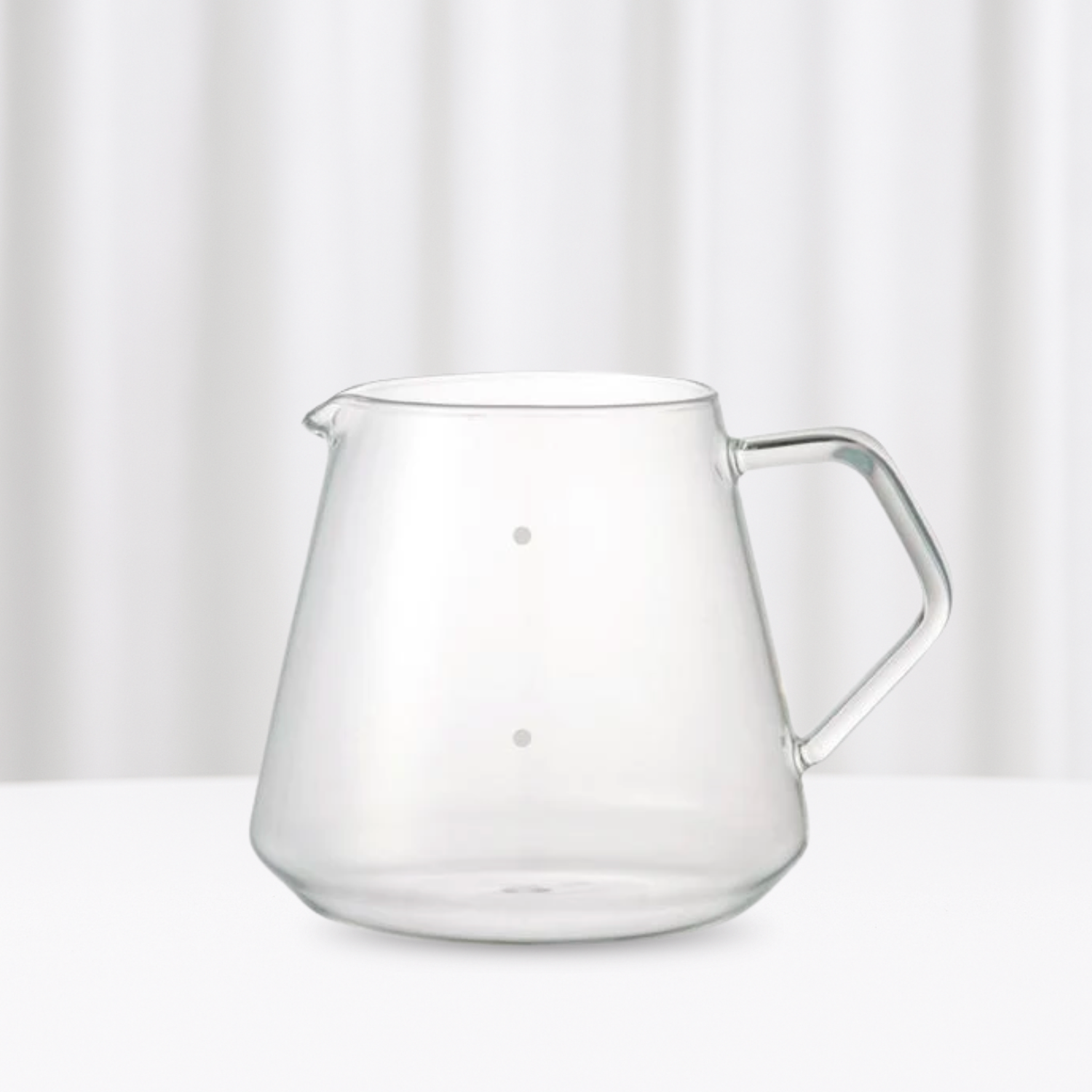 Kinto SCS Glass Server Carafe
