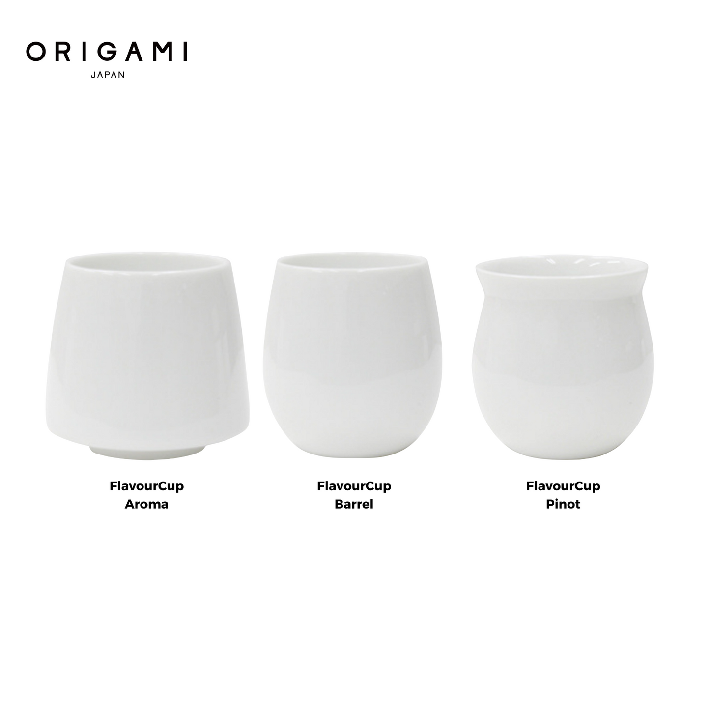 Origami Flavourcup & Sensory Competition Cup
