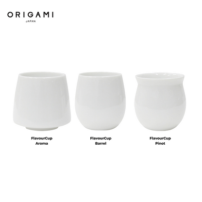 Origami Flavourcup & Sensory Competition Cup