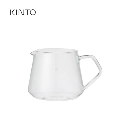 Kinto SCS Glass Server Carafe