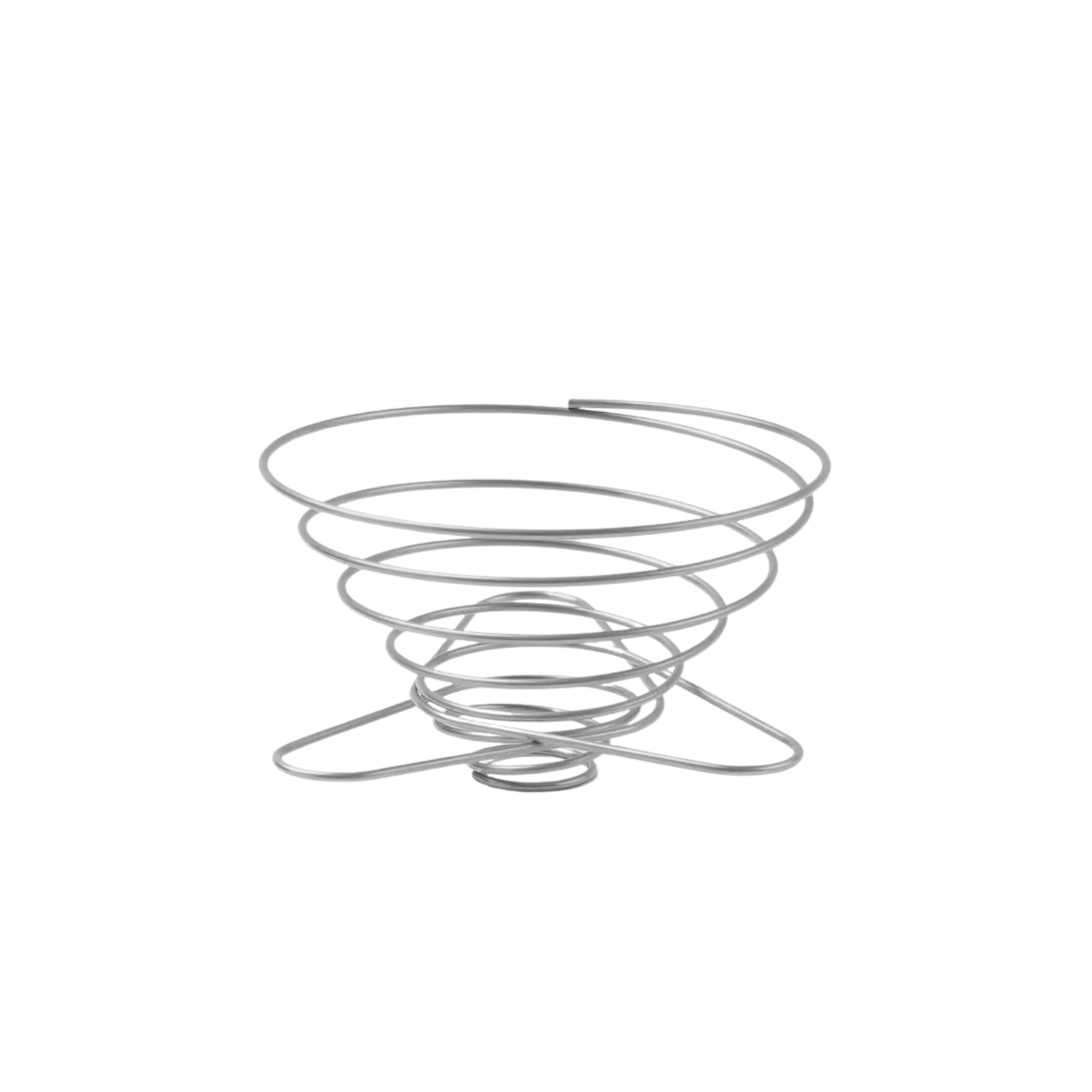 Lightweight Foldable FlatPack Spiral Dripper Set