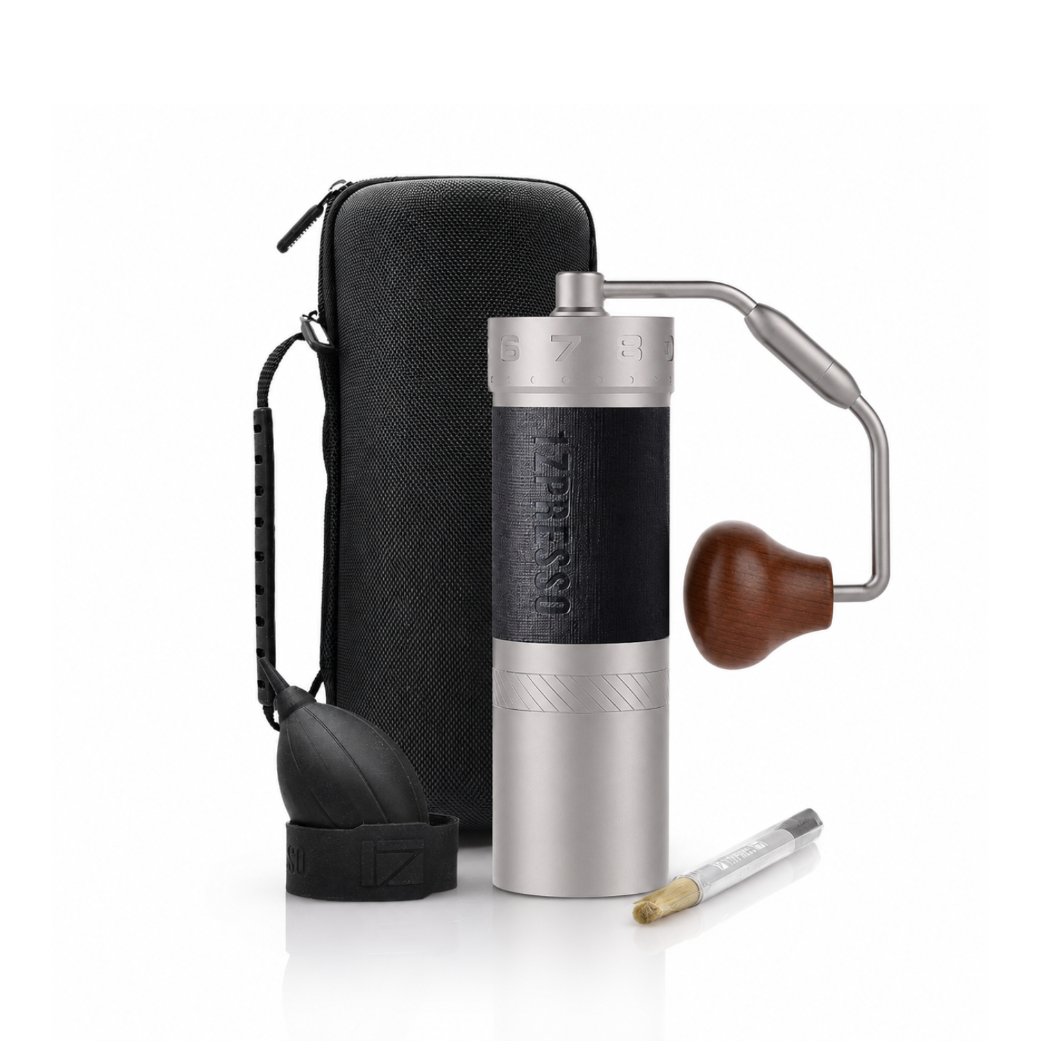 1Zpresso J Max S Precision Coffee Hand Grinder – The Cup Culture